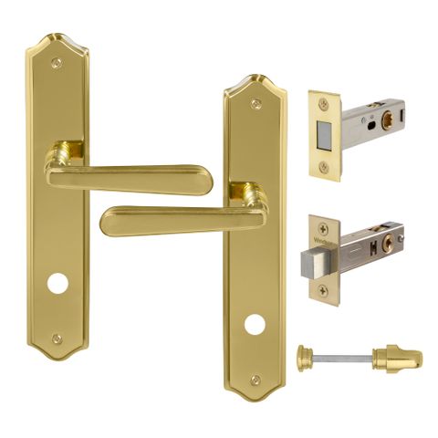 Villa LP Traditional Privacy Set Magn