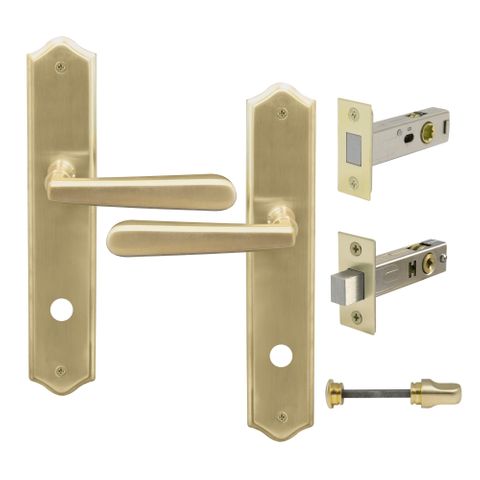 Villa LP Traditional Privacy Set Magn