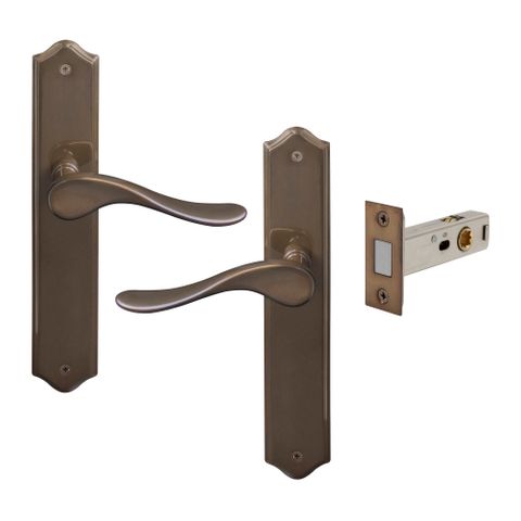 Haven Longplate Traditional Passage Set