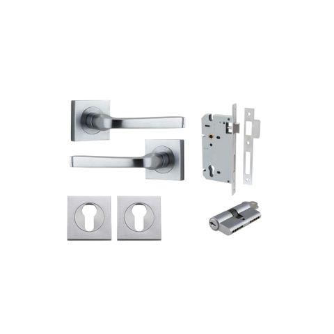 Annecy Square Rose Lever Ent KK BC
