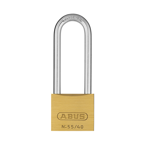 ABUS 55/40 Extended Shackle Padlocks