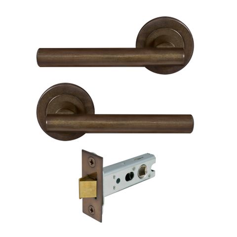 Charleston Round Rose Passage Set