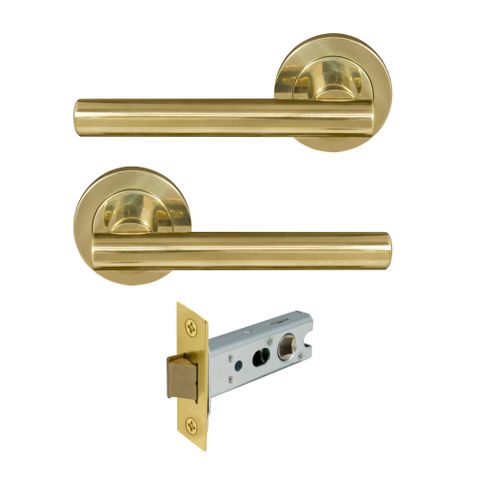 Charleston Round Rose Passage Set