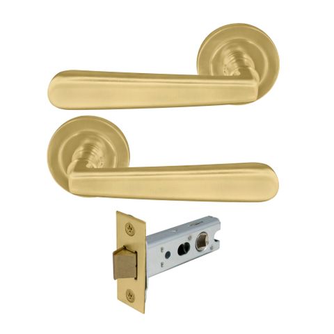 Villa Round Rose Passage Set