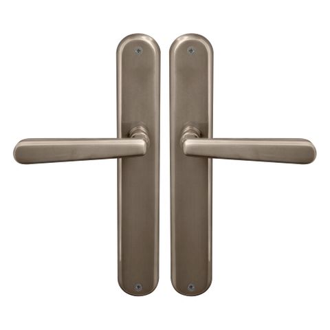 Villa Oval Longplate