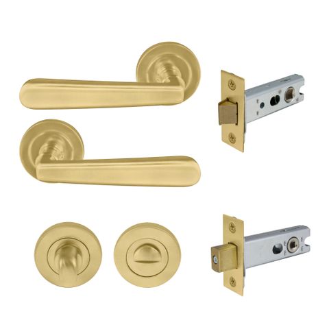 Villa Round Rose Privacy Set