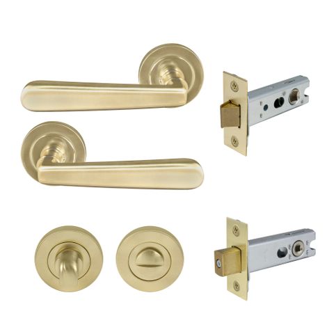 Villa Round Rose Privacy Set