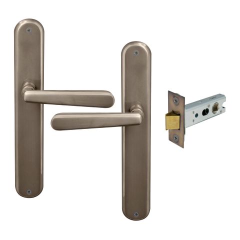 Villa Longplate Oval Passage Set