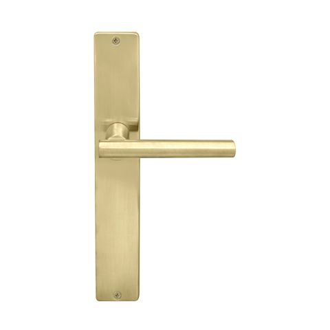Charleston LP Square Dummy Lever - LH