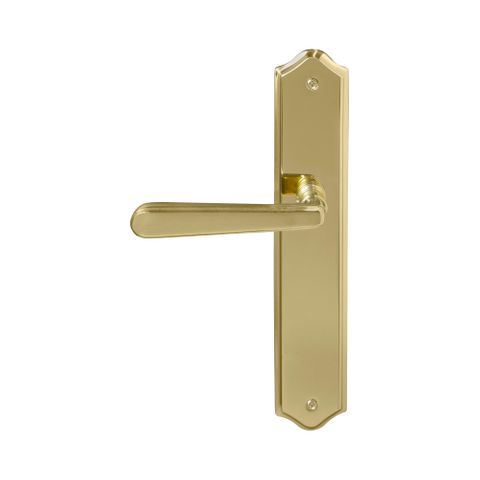 Villa LP Traditional Dummy Lever - RH