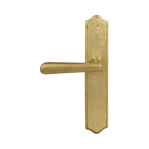 Villa LP Traditional Dummy Lever - RH