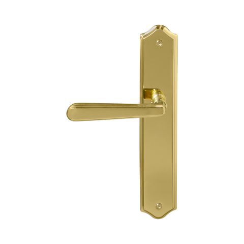 Villa LP Traditional Dummy Lever - RH
