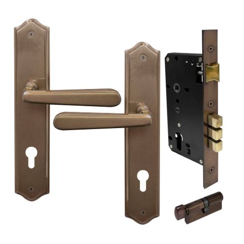 Villa LP Traditional Entrance Set - E85