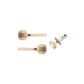 Annecy Round Rose Door Lever