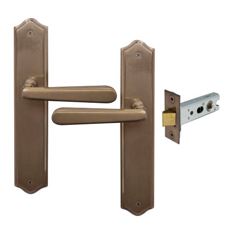 Villa Longplate Traditional Passage Set