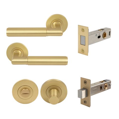 NIDO - Lumina Rose Privacy Set - Magn. L