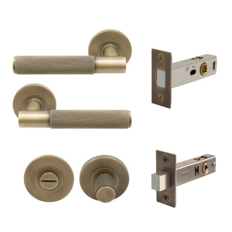 NIDO - Verge Rose Privacy Set - Magn. La