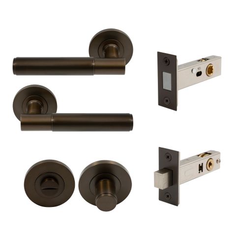 NIDO - Verge Rose Privacy Set - Magn. La