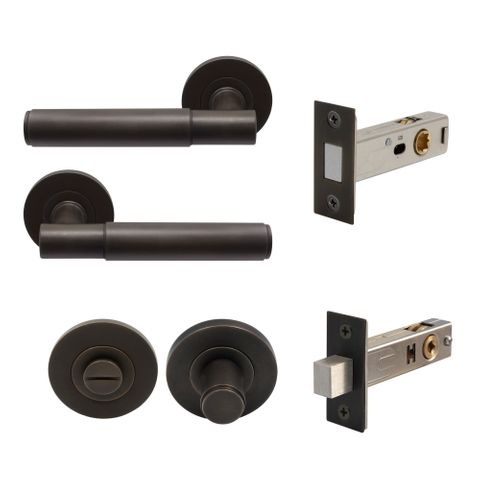 NIDO - Verge Rose Privacy Set - Magn. La