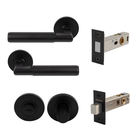 NIDO - Lumina Rose Privacy Set - Magn. L