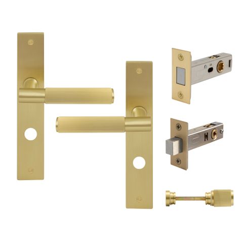 NIDO - Verge Longplate Privacy Set - Mag