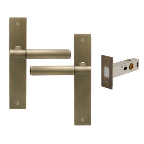 NIDO - Verge Longplate Passage Set - Mag