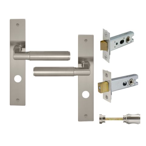 NIDO - Lumina Longplate Privacy Set - Pl