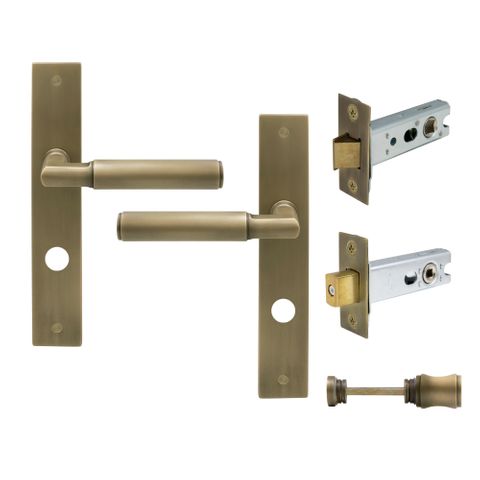 NIDO - Lumina Longplate Privacy Set - Pl