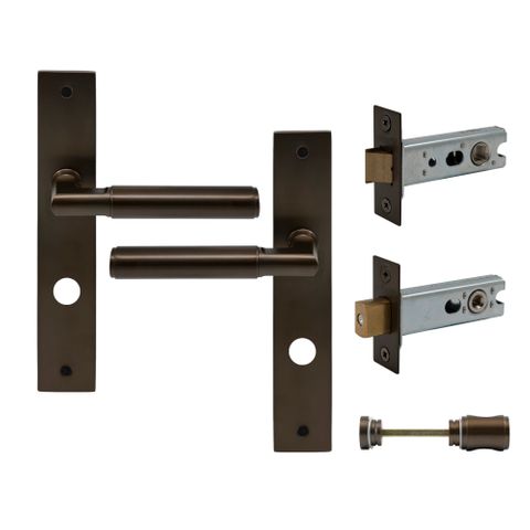 NIDO - Lumina Longplate Privacy Set - Pl