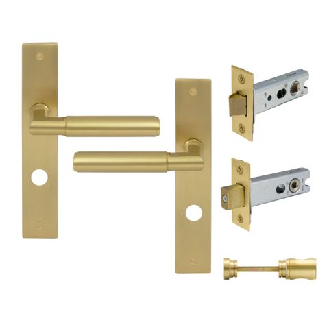 NIDO - Lumina Longplate Privacy Set - Pl