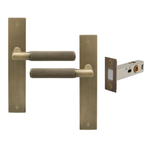 NIDO - Lumina Longplate Passage Set - Ma