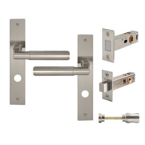 NIDO - Lumina Longplate Privacy Set - Ma