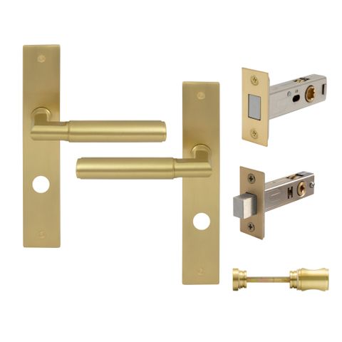 NIDO - Lumina Longplate Privacy Set - Ma