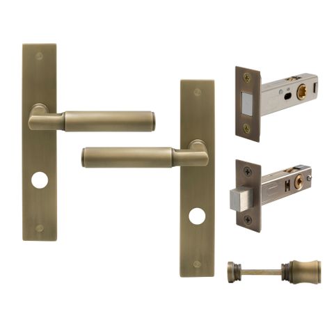 NIDO - Lumina Longplate Privacy Set - Ma