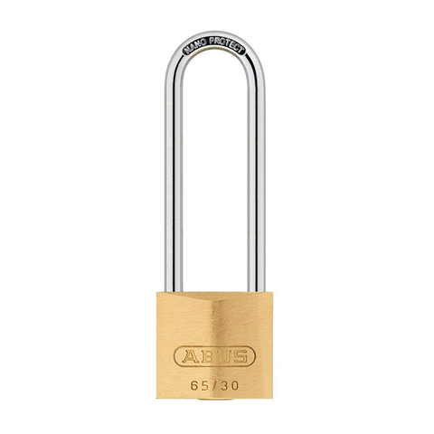 ABUS 65/30 Extended Shackle Padlocks