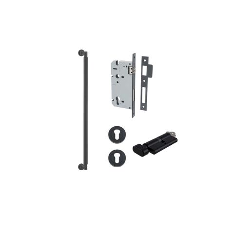Brunswick Pull Handle EntKT 600 MB