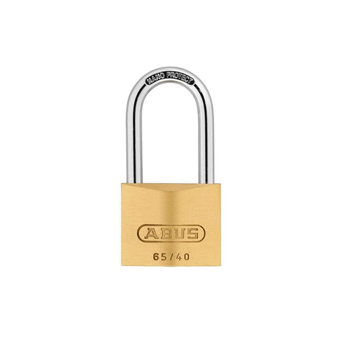 ABUS 65/40 Extended Shackle Padlocks