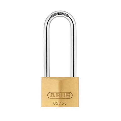 ABUS 65/50 Extended Shackle Padlocks