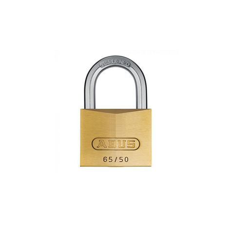 ABUS 65/50 Padlock - Keyed alike