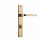 Annecy Rectangular Door Lever