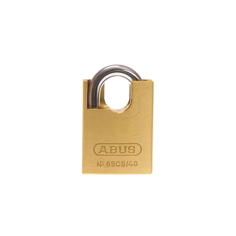 ABUS 65/40 Concealed Shackle Padlocks