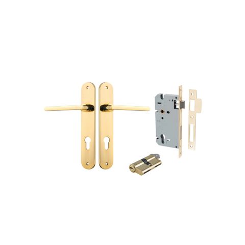 Baltimore Oval Lever Ent KK PB