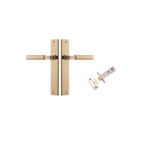 Berlin Rectangular Lever Pas Kit PB