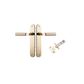 Berlin Oval Door Lever