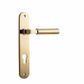Berlin Oval Door Lever