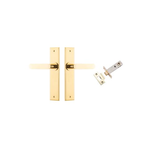 Bronte Chamfered Lever Pas Kit PB