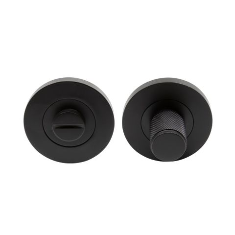 NIDO Turn & Release - 56mm Rose -Knurled