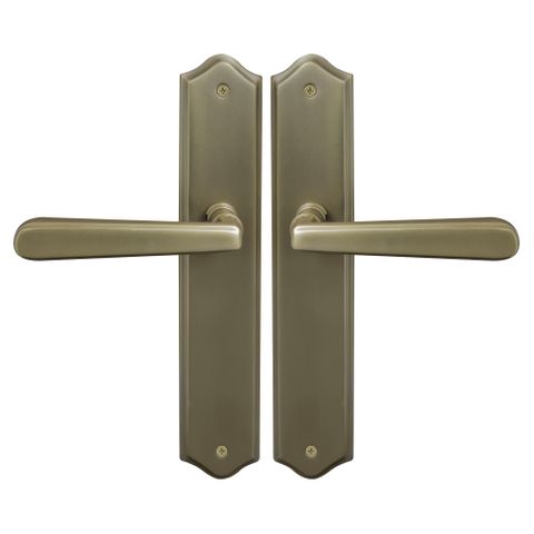 Villa Traditional Longplate