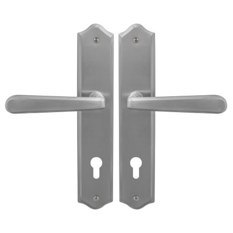 Villa Traditional Longplate E85 Keyhole