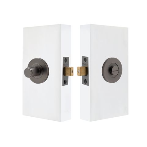 NIDO - Privacy Set 57mm Backset - Plain